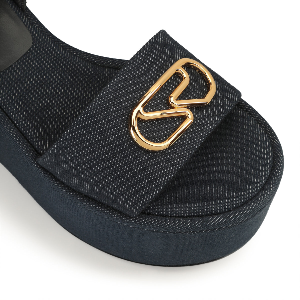 SANDALES SURGE EN DENIM
