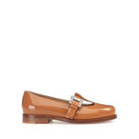 CHAUSSURES SOUPLES VERNIS À VINGT BOUCLES SR
