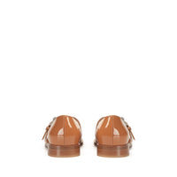 CHAUSSURES SOUPLES VERNIS À VINGT BOUCLES SR