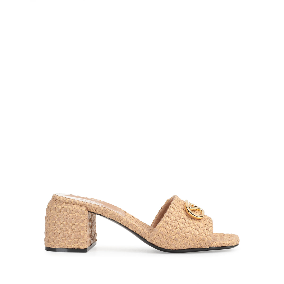 SUR-MULE SURGE RAFFIA Dopp.