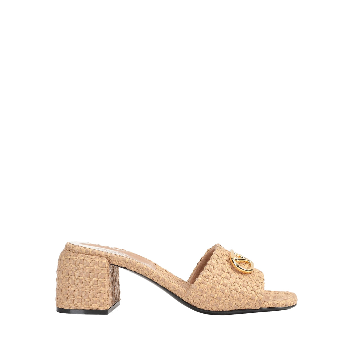 SUR-MULE SURGE RAFFIA Dopp.