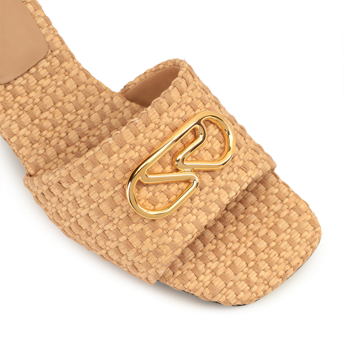 SUR-MULE SURGE RAFFIA Dopp.