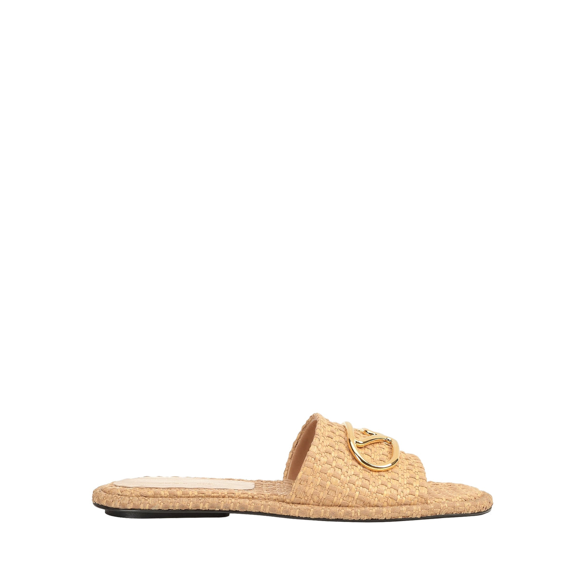SUR-MULE SURGE RAFFIA Dopp.