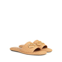 SUR-MULE SURGE RAFFIA Dopp.