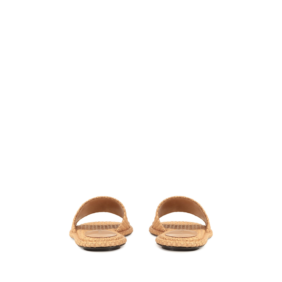SUR-MULE SURGE RAFFIA Dopp.