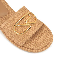SUR-MULE SURGE RAFFIA Dopp.