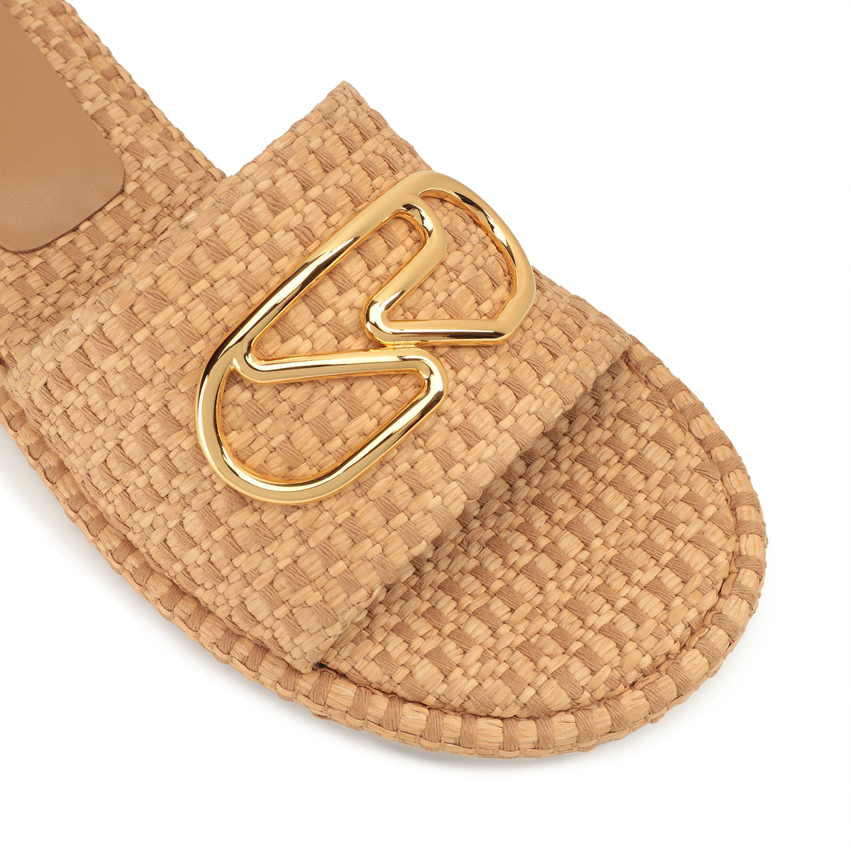 SUR-MULE SURGE RAFFIA Dopp.