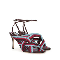 SR WATAMU BICOLORE NAP + SANDALES ROYALES