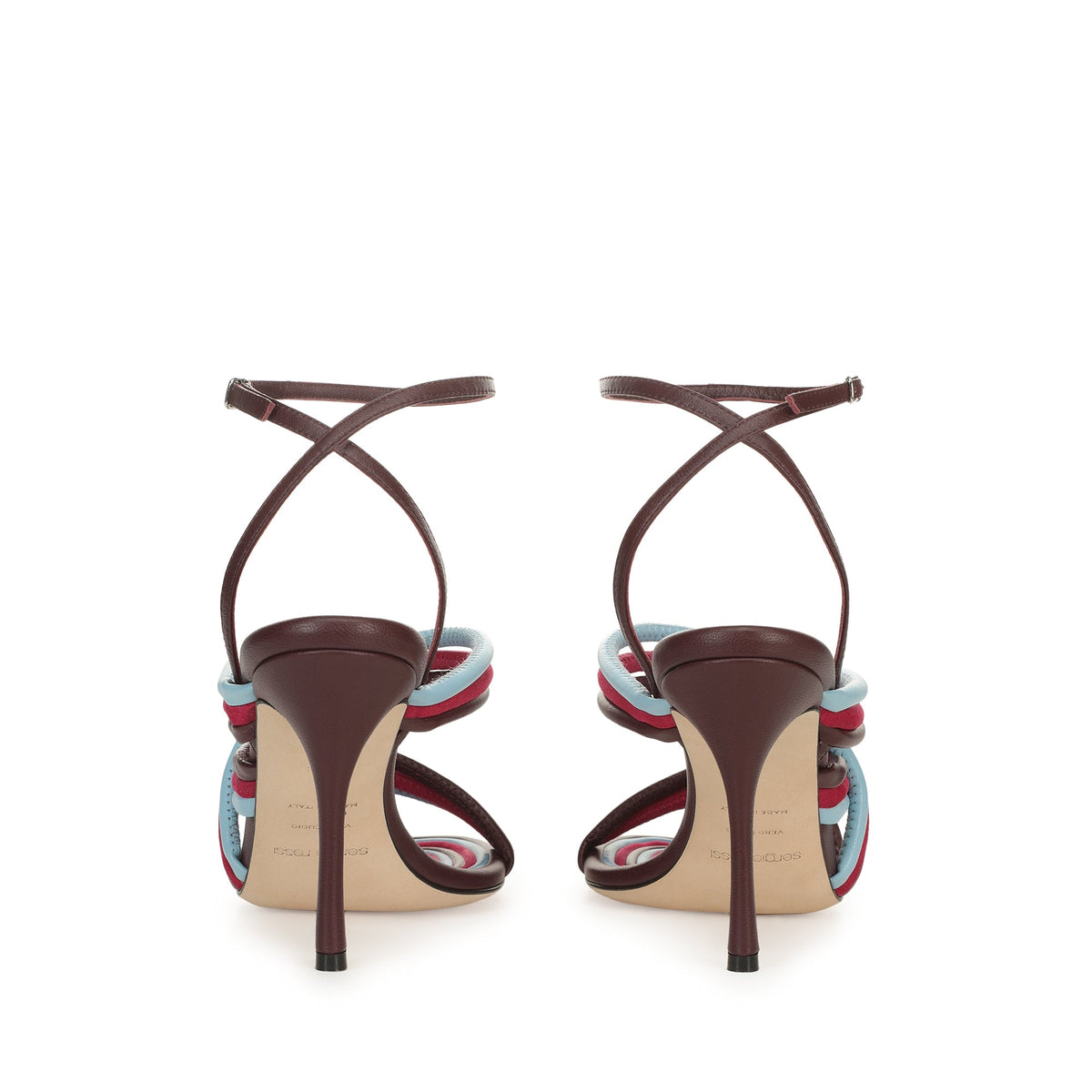 SR WATAMU BICOLORE NAP + SANDALES ROYALES