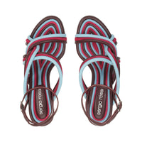 SR WATAMU BICOLORE NAP + SANDALES ROYALES