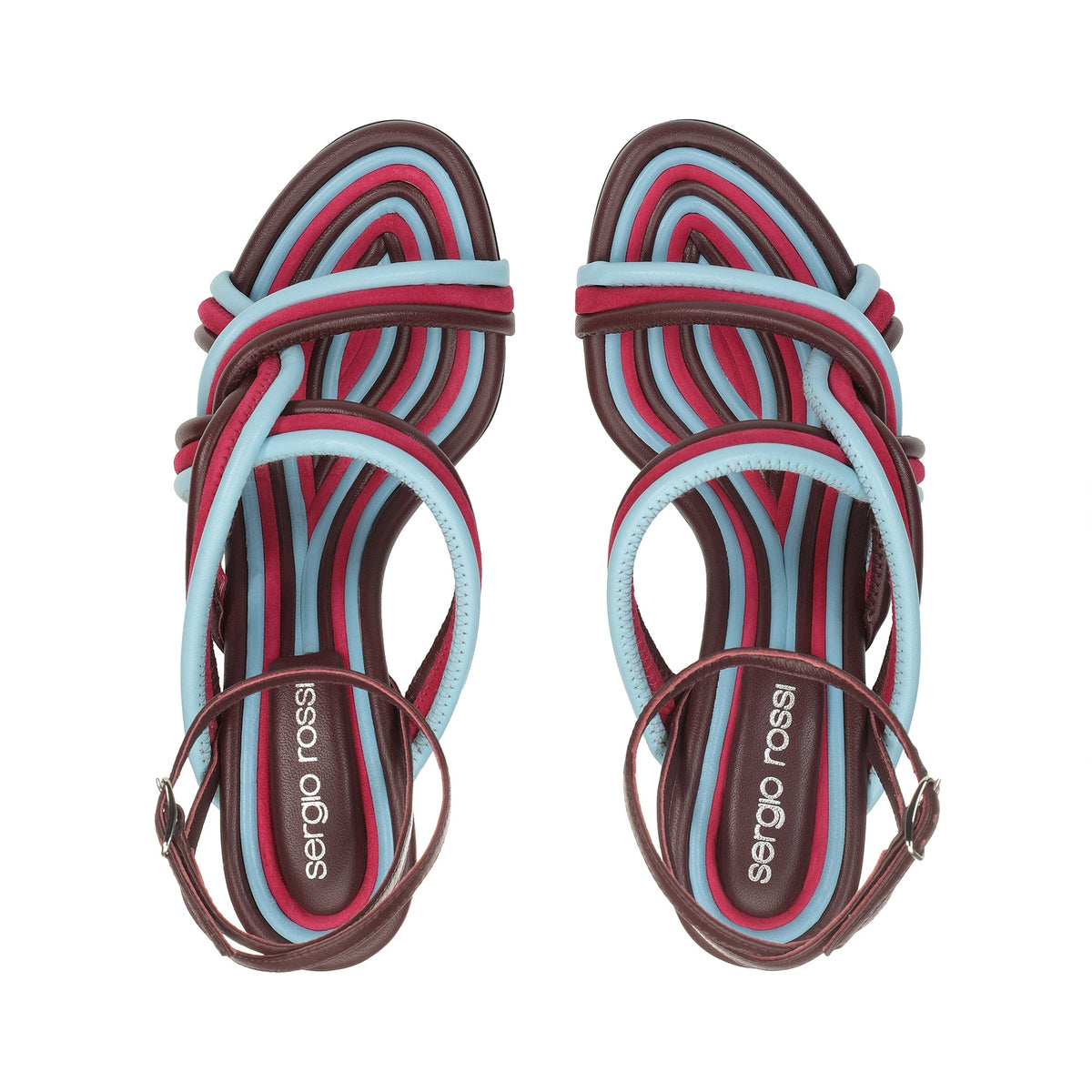 SR WATAMU BICOLORE NAP + SANDALES ROYALES