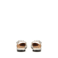 Flat Slingback