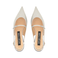 Flat Slingback