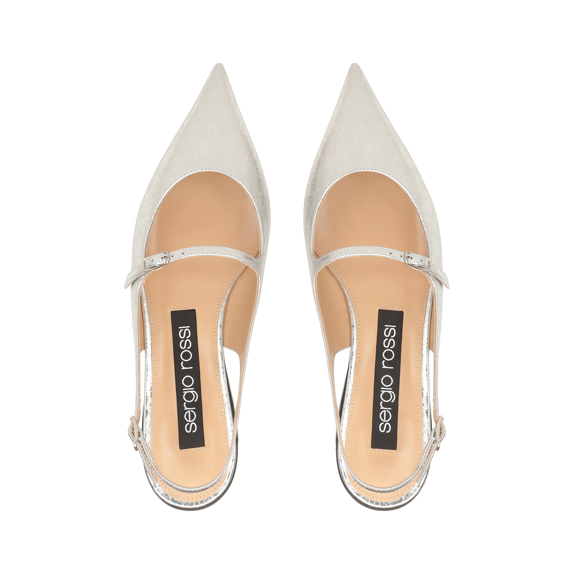 Flat Slingback