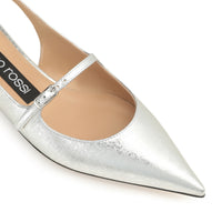Flat Slingback