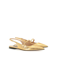 Flat Slingback