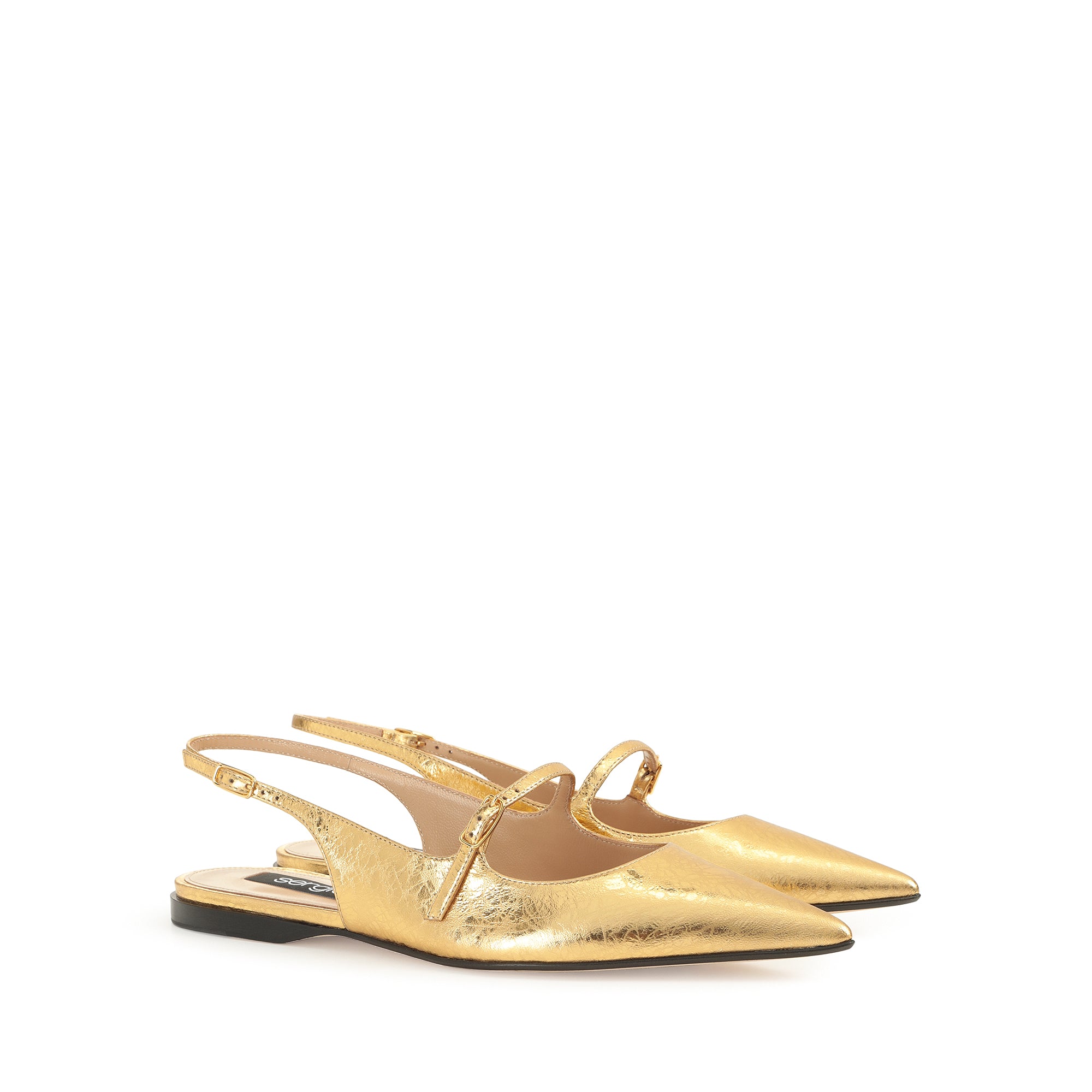 Flat Slingback
