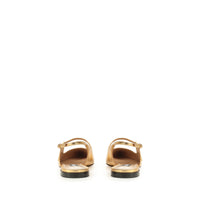 Flat Slingback