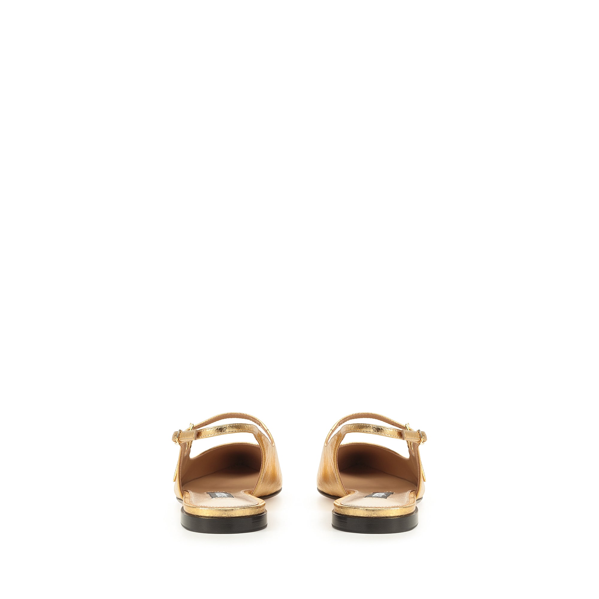 Flat Slingback
