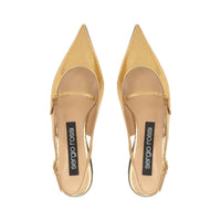 Flat Slingback