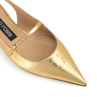 Flat Slingback