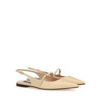 Flat Slingback