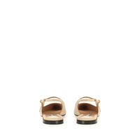 Flat Slingback