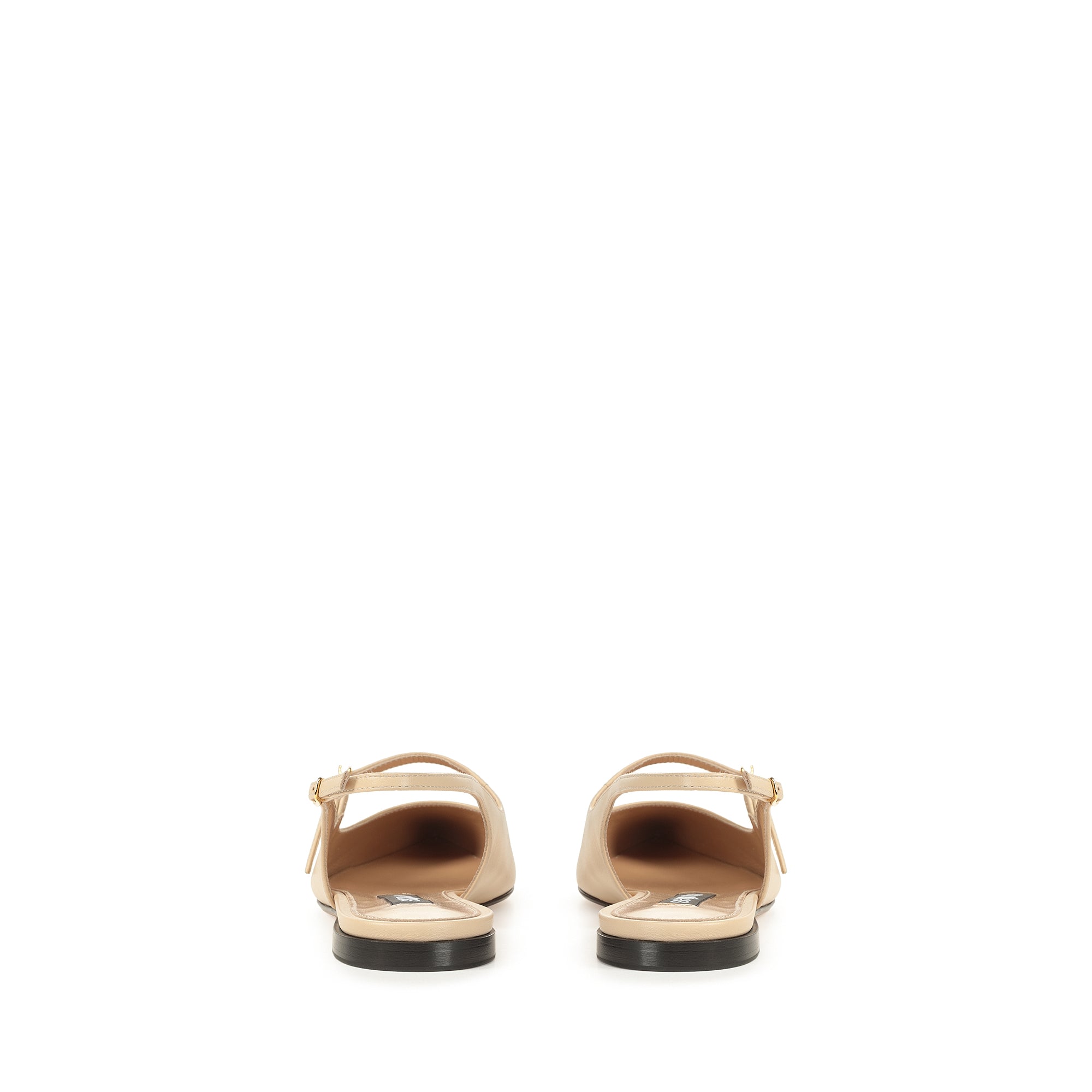 Flat Slingback