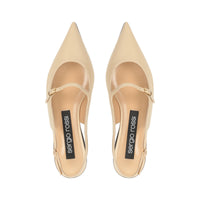 Flat Slingback