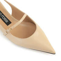 Flat Slingback