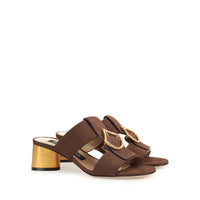 BOUCHON NUBUCK SR SEA SCALE