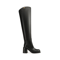 BOTTES EN CUIR DE VEAU SOUPLES AVENUE