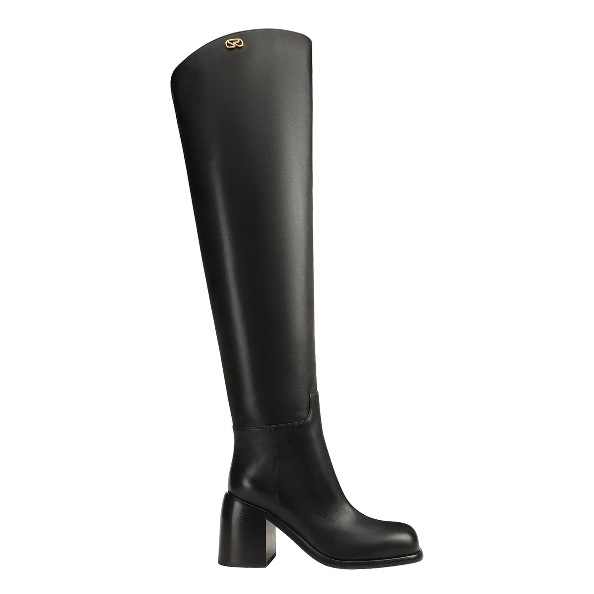 BOTTES EN CUIR DE VEAU SOUPLES AVENUE