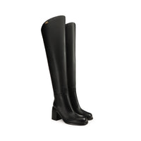BOTTES EN CUIR DE VEAU SOUPLES AVENUE
