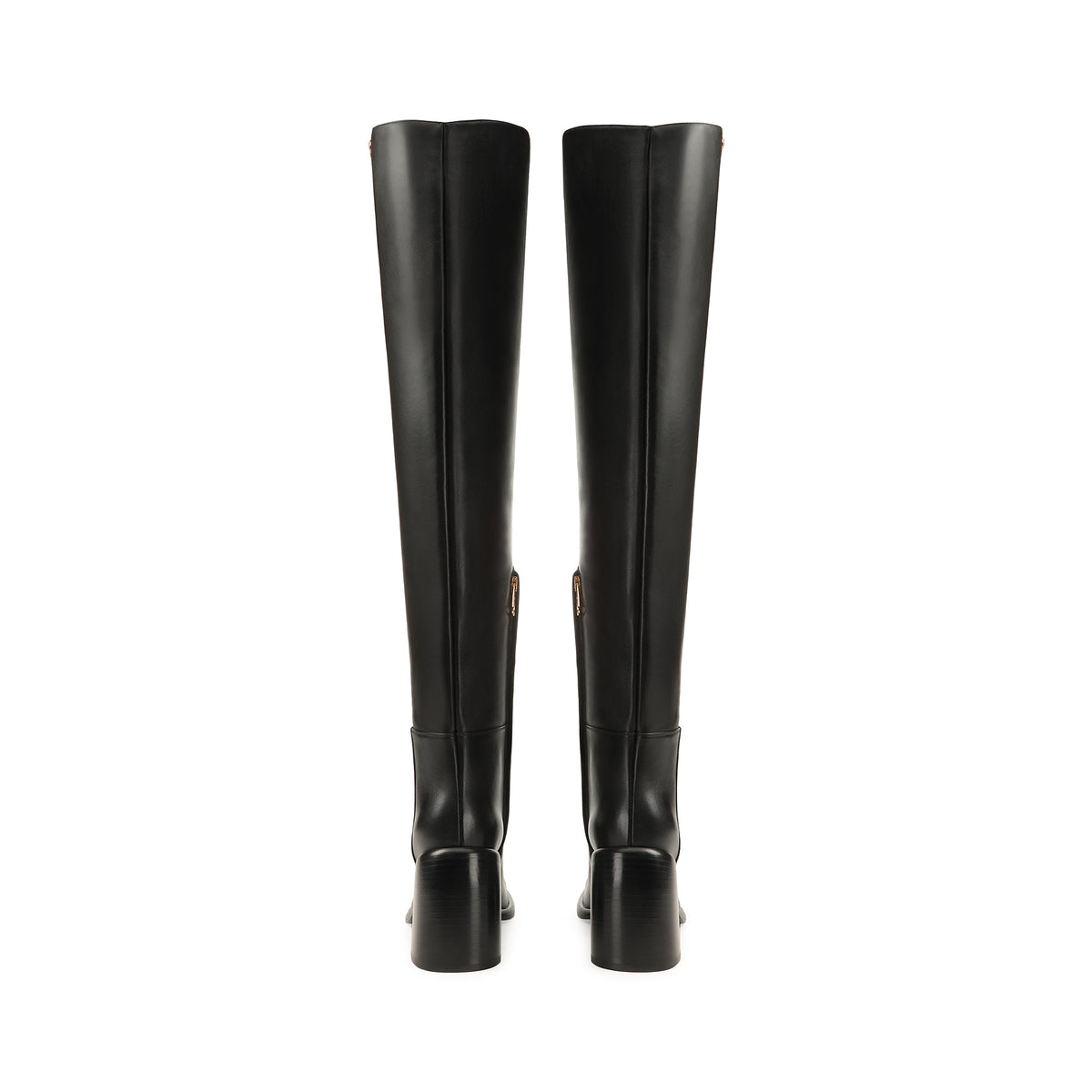 BOTTES EN CUIR DE VEAU SOUPLES AVENUE