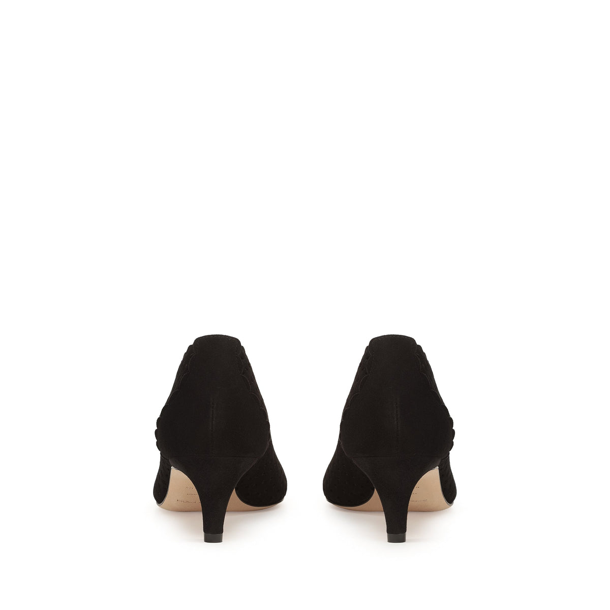 CHAUSSURES EN DAIM SR MICRO MERMAID