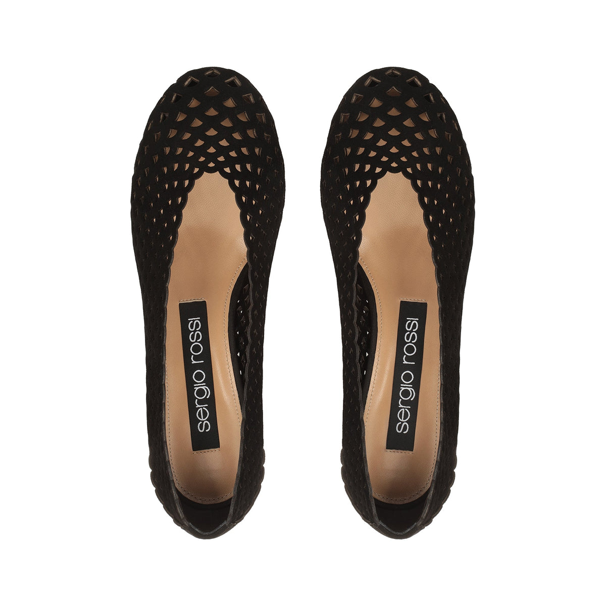 CHAUSSURES EN DAIM SR MICRO MERMAID