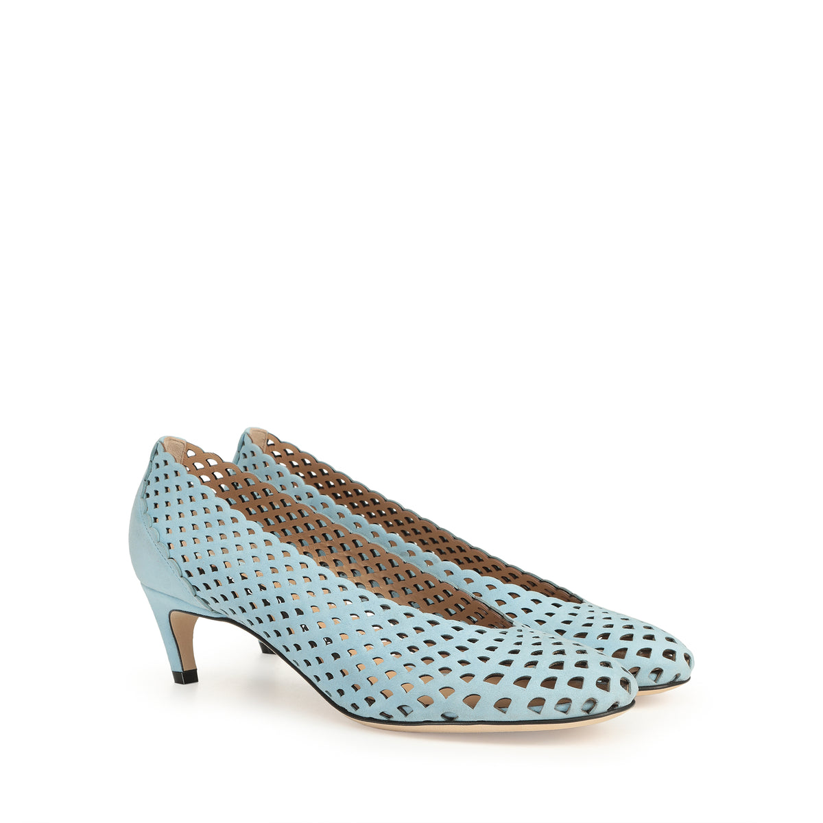 CHAUSSURES EN DAIM SR MICRO MERMAID
