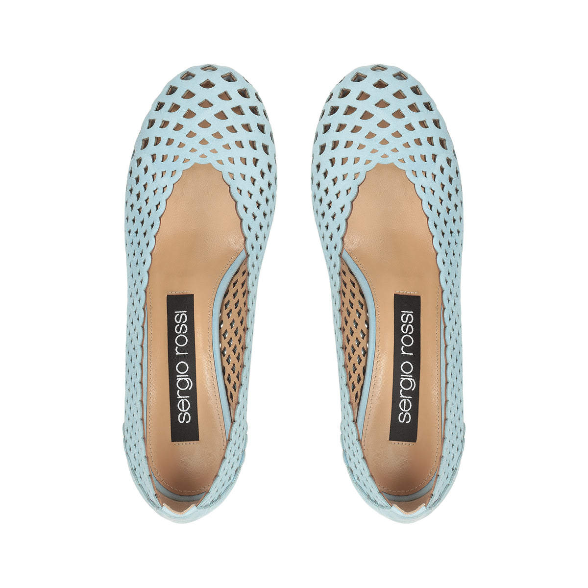 CHAUSSURES EN DAIM SR MICRO MERMAID
