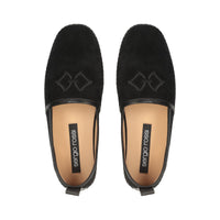 SR CHAUSSURES BRODÉES À ÉCAILLES DE MER DOUCES EXTRA + NAPPA