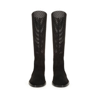 BOTTES EN DAIM SR MICRO MERMAID