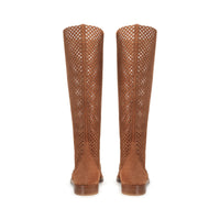 BOTTES EN DAIM SR MICRO MERMAID