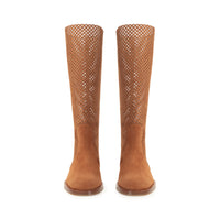 BOTTES EN DAIM SR MICRO MERMAID
