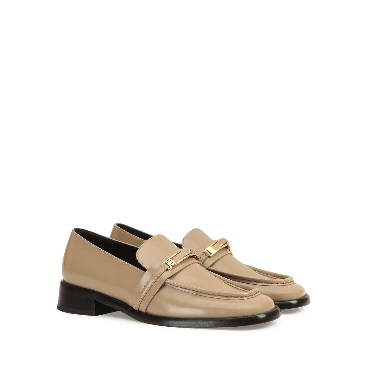 CHAUSSURES BITT BROSSÉES
