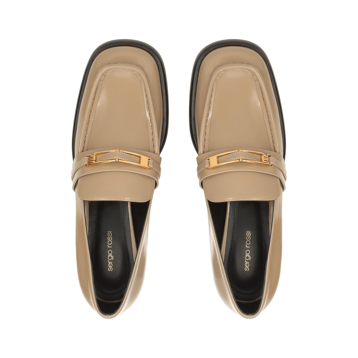 CHAUSSURES BITT BROSSÉES