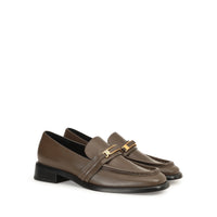 CHAUSSURES SOFT BITT EN CUIR DE VEAU