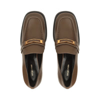 CHAUSSURES SOFT BITT EN CUIR DE VEAU