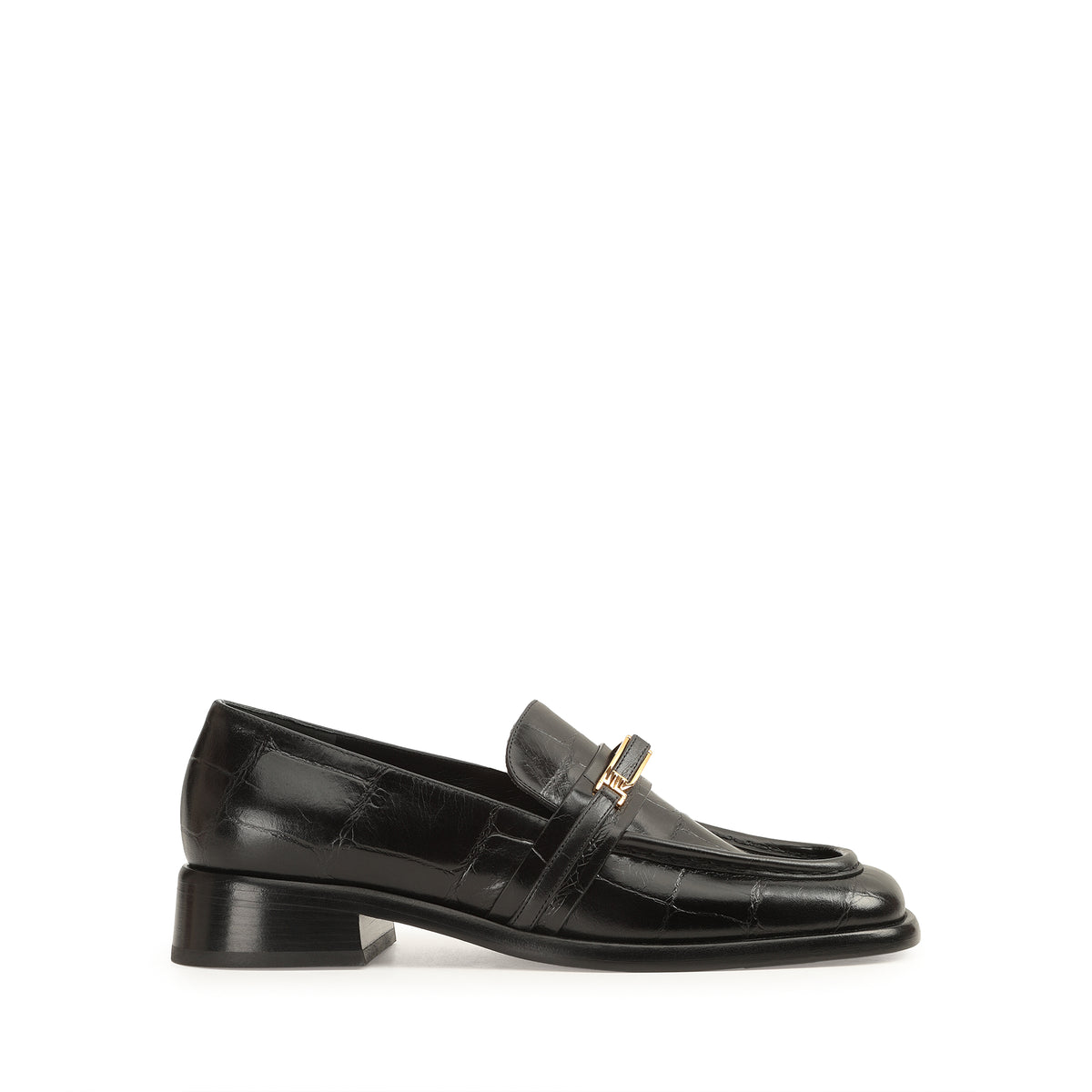 CHAUSSURES CROC BITT CIRÉES EN RELIEF