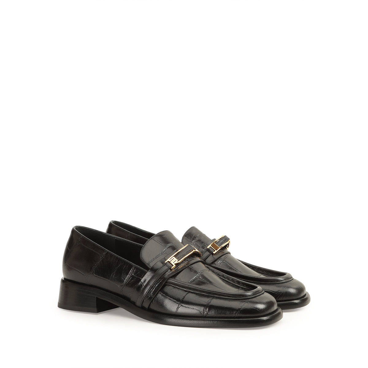 CHAUSSURES CROC BITT CIRÉES EN RELIEF