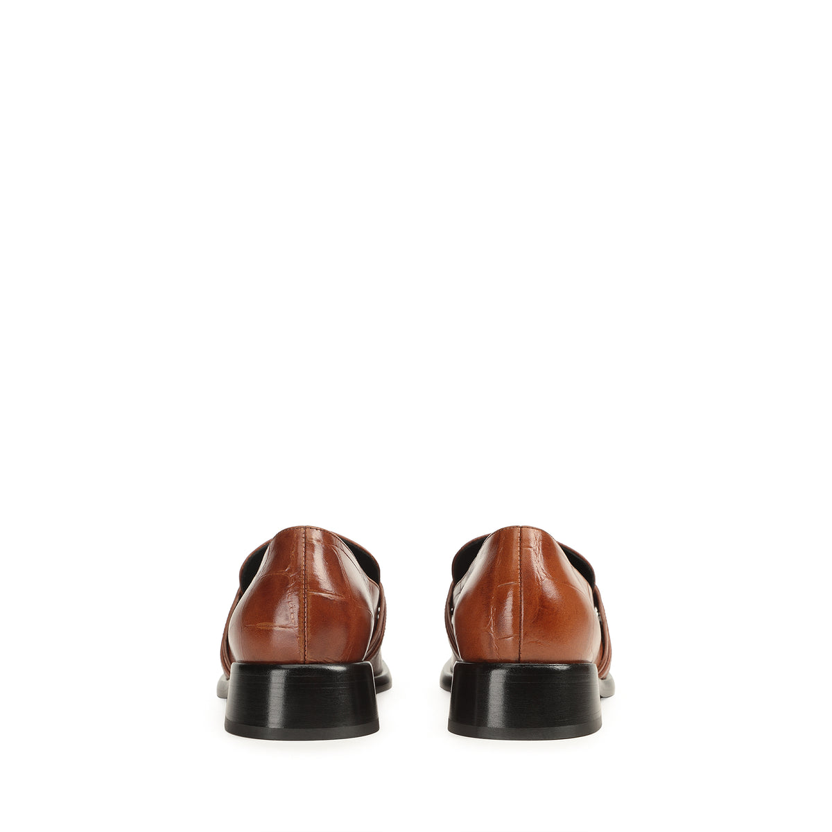 CHAUSSURES CROC BITT CIRÉES EN RELIEF